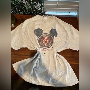 Disney World tee